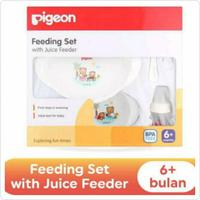 Gambar Pigeon Feeding Set With Juice Feeder dari OneGallery undefined 1 Tokopedia