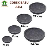 Gambar Cobek Ulekan Gunung Batu Asli Termurah - cobek ukir 20cm dari Toko Berkah Abadi 47 undefined 1 Tokopedia