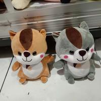 Gambar boneka tupai kecil dari Aal kios_NEW undefined 1 Tokopedia