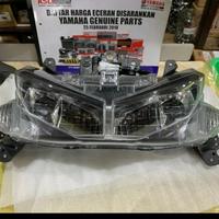 Gambar REFLEKTOR LAMPU DEPAN DPN AEROX 155 ASLI ORI YAMAHA B65-H4300-00 dari YAMAHA SPAREPART MOTOR_NEW undefined 1 Tokopedia