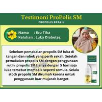 Gambar Obat Pengering Luka Pasca Operasi Luka Bakar Kecelakaan Sayatan dari Herbalviz Store undefined 3 Tokopedia
