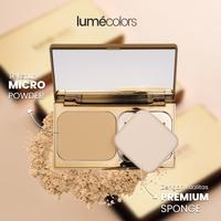 Gambar Bundling Foundation and Compact Powder Lumecolors - FD Light, CP Neutral dari Lumecolors Beauty undefined 4 Tokopedia