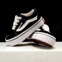 Gambar Sepatu Anak Vans OldSkool Grade Original Import BNIB - Velcro, 16-26 Chat Admn dari Sunkidzs II undefined 2 Tokopedia