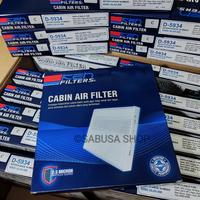 Gambar Filter Saringan AC Mobil Carbon Premium Ertiga Swift APV Sigra Calya - C Carbon dari Sabusa shop undefined 3 Tokopedia