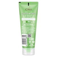 Gambar Citra Fresh Glow Multifunction Gel Aloe Bright UV - 100ml Twin Pack dari Unilever Mall Official undefined 3 Tokopedia