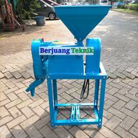 Gambar Mesin Pemecah Jagung dan Giling Padi Tanpa Engine Penggerak dari BERJUANG TEKNIK undefined 5 Tokopedia