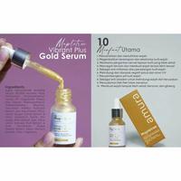 Gambar AMURA Serum Expert Gold dari Amura Beauty undefined 3 Tokopedia
