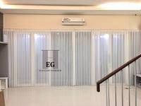 Gambar Vitras Decor Gorden Jendela Minimalis / Gordyn / Curtain - VD-12 - L100xT250 dari Elegant Gorden undefined 1 Tokopedia