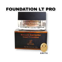 Gambar LT PRO SMOOTH CORRECTOR CREAM FOUNDATION CHESTNUT, PLUM ROSE, YELLOW - PLUM ROSE - TRG dari Toko Kosmetik Anita undefined 1 Tokopedia