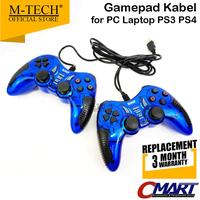 Gambar M-TECH Stick Game Dual Controller USB PC Joystick JoyStik MTC-MT-8200 dari CMart Computer Tokopedia undefined 1 Tokopedia