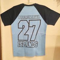 Gambar Kaos Oblong BIRU MUDA NAVY KARIMUN JAWA PRIA Size M 100% ORIGINAL dari Alfonso Garage undefined 2 Tokopedia