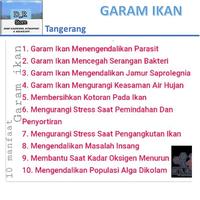 Gambar Garam Ikan DR TGR dari DR STORE TANGERANG undefined 4 Tokopedia