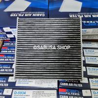 Gambar KEN Filter Saringan AC Kabin Avanza Xenia Veloz Premium Anti Bakteri - BROWN CARBON CP dari Sabusa shop undefined 4 Tokopedia