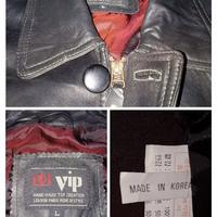 Gambar Jaket kulit VIP handmade original jaket bekas second preloved dari Sure Man undefined 5 Tokopedia