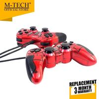 Gambar M-TECH Stick Game Dual Controller USB PC Joystick JoyStik MTC-MT-8200 dari CMart Computer Tokopedia undefined 4 Tokopedia