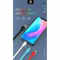 Gambar Kabel Data LENYES TYPE C / iphone LC 926 Fast Charging VOOC PREMIUM - TYPE C dari TF Gadget undefined 4 Tokopedia