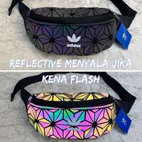 Gambar Waistbag Adidas Issey Miyake 2.0 Tas Adidas Tas Selempang Tas Pinggang - Gold dari nowhereid undefined 2 Tokopedia
