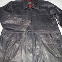 Gambar Jaket kulit VIP handmade original jaket bekas second preloved dari Sure Man undefined 2 Tokopedia