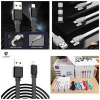 Gambar Kabel Data LENYES TYPE C / iphone LC 926 Fast Charging VOOC PREMIUM - TYPE C dari TF Gadget undefined 3 Tokopedia