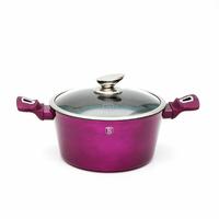 Gambar panci pan 1 set Berlinger Haus Cookware 1 Set 10 - Ungu dari Mamami (M3) undefined 2 Tokopedia