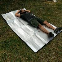 Gambar Matras double foil kazbek dari Kazbek Adventure undefined 2 Tokopedia