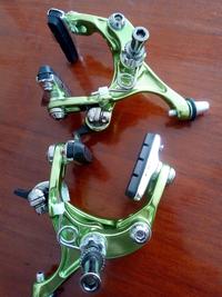 Gambar Vanguard Dual Pivot Road Bike C-Brake dari mam's undefined 2 Tokopedia