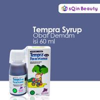 Gambar Tempra Sirup Obat Demam 60 mL / Obat Sakit Kepala Anak dari SQIN Beauty undefined 1 Tokopedia