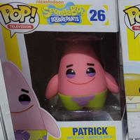 Gambar funko pop! spongebob squarepants patrick sandy 25 26 28 super rare set dari lapak figure king1 undefined 3 Tokopedia