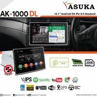 Gambar Head Unit Android Asuka AK 1000 DL 10 inch Universal dari Dandan Audio undefined 2 Tokopedia