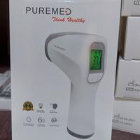 Gambar Thermometer gun puremed / thermometer tembak infrared puremed original dari ANM005 undefined 2 Tokopedia