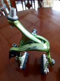 Gambar Vanguard Dual Pivot Road Bike C-Brake dari mam's undefined 1 Tokopedia