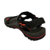Gambar Sandal Gunung Wigote Pria Ringan Nyaman Kuat Luxor Hitam - Hitam, 44 dari WIGOTE undefined 3 Tokopedia