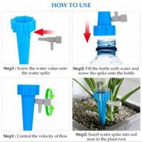 Gambar Drip Irigasi Tetes Manual dari TerimaBeresFarm undefined 1 Tokopedia