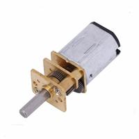 Gambar Dinamo Motor Gearbox GA12-N20 High Torque Smart Robot DC 12V (1685) dari Multitronic undefined 5 Tokopedia