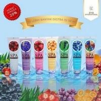 Gambar SYB Spa Exfoliating Gel With L-Glutathione | SYB Body Spa - Charcoal dari POVSTOREID undefined 3 Tokopedia