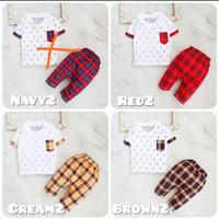 Gambar stelan anak import dari Kado Bayi Aceh undefined 3 Tokopedia