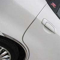 Gambar Lis Dekorasi Interior Mobil Moulding Chrome Trim Strip 4M / C3578 LIST dari itpro.207 undefined 5 Tokopedia