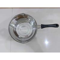 Gambar Calypso Panci Susu Indomie Stainless Steel 16 cm Milk Pan Sauce Pan dari Multi Retail Indonesia undefined 1 Tokopedia