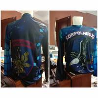 Gambar Kaos Jersey Pria Lengan Panjang Polairud Baju Olahraga santai Pria model terbaru bahan adem serap keringat - S dari Gsporttshirt undefined 1 Tokopedia