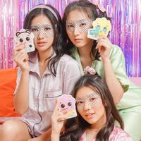 Gambar MAGNETIC EYEMASK BOBEBI - Zwart dari myglowskinsecret undefined 3 Tokopedia