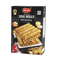 Gambar MONDE EGG ROLLS 70gr ISI 10 - Coklat dari GLORY STARS undefined 3 Tokopedia