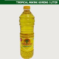 Gambar Tropical Minyak Goreng Kemasan Botol 1 Liter dari Murah Sekali Shop undefined 2 Tokopedia
