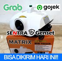 Gambar Alat Mesin fogging disinfektan Fog Machine Desinfektan dari Sentra Genset undefined 1 Tokopedia