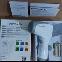 Gambar Thermometer gun puremed / thermometer tembak infrared puremed original dari ANM005 undefined 4 Tokopedia