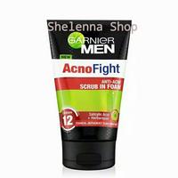 Gambar Garnier Men Facial Foam 100ml - P-W 50ml dari Shelenna Shop undefined 3 Tokopedia