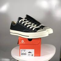 Gambar Converse Chuck Taylor 70s Low Black White Premium Original - 38 dari Solutionwear undefined 2 Tokopedia