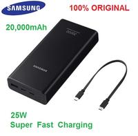 Gambar SAMSUNG Power Bank 20.000mAh 25W Super Fast Charging Original 100% dari Original 100 Asli undefined 1 Tokopedia