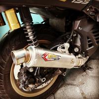 Gambar Knalpot Creampie Original Nmax old 155 Stainless original racing jogja dari Knalpotjogja.id undefined 2 Tokopedia