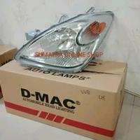 Gambar Lampu depan headlamp Xenia Avanza VVTI 2007 2008 2009 2010 2011 - kiri dari BMA auto parts undefined 3 Tokopedia