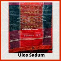 Gambar Ulos Sadum Batak dari Tampubolon Ulos undefined 1 Tokopedia